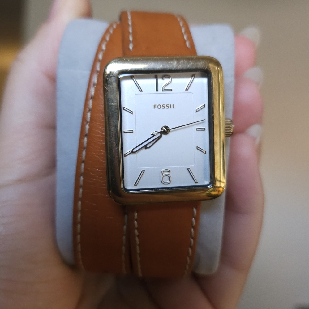 Fossil watch